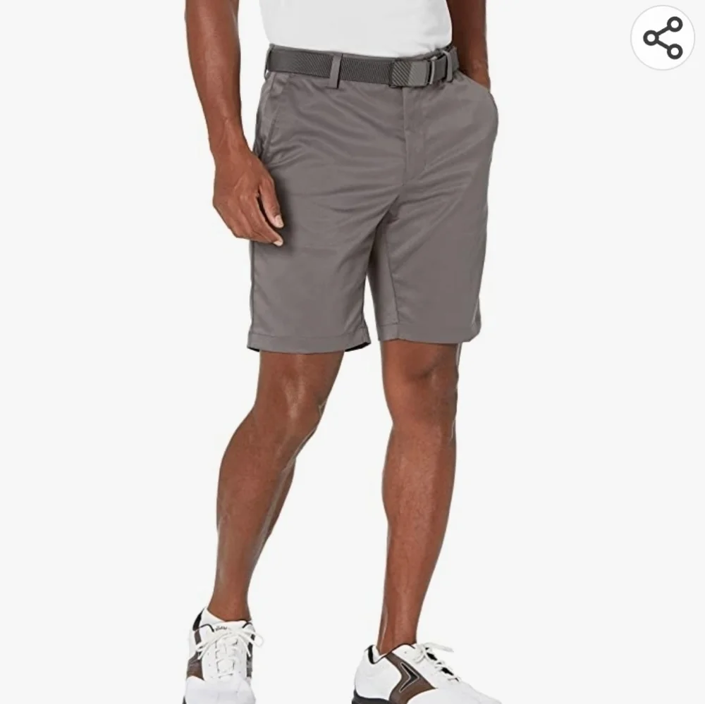 Amazon Essentials Men's Slim-Fit Stretch Golf Short Size 36W